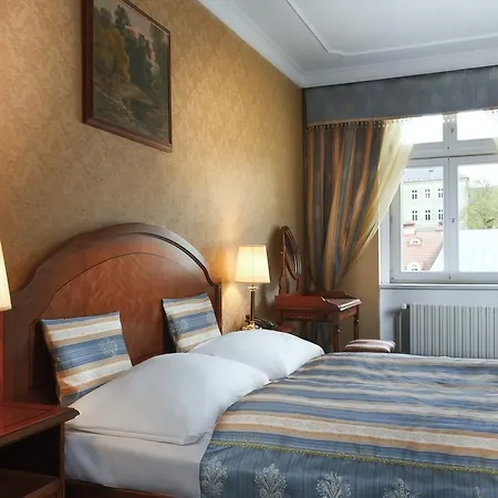 Hotel Ostende Karlovy Vary