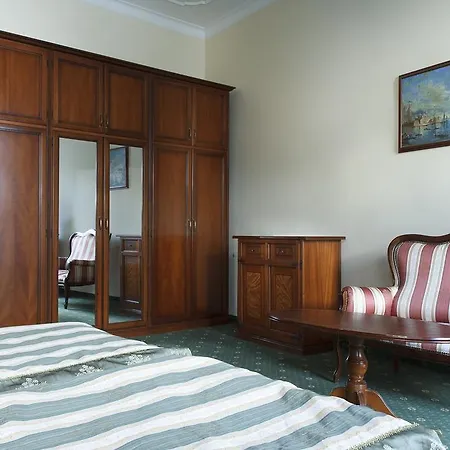 Ostende Hotel Karlovy Vary