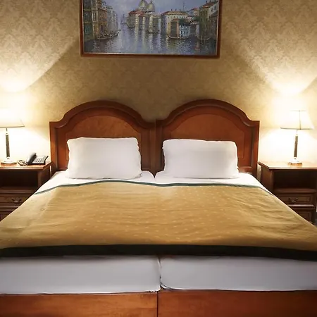 Hotel Ostende 4*