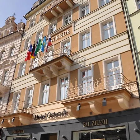 Ostende Hotel