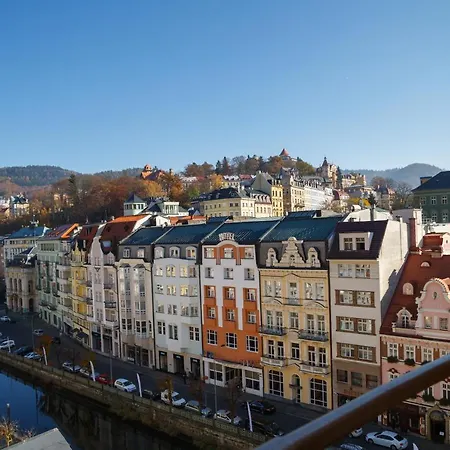 Hotel Ostende Karlovy Vary